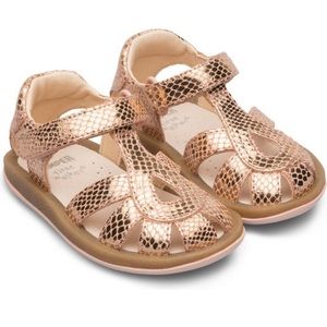 CAMPER BICHO FISHERMAN SPANISH SANDALS.